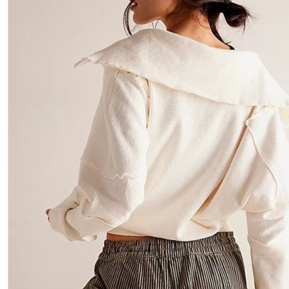 Free People sweater (L)